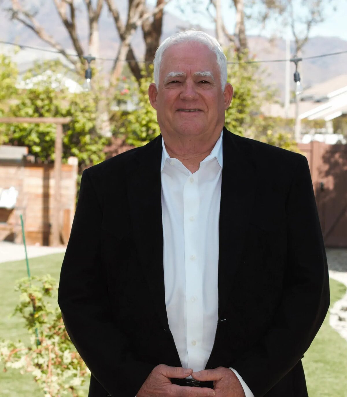 Doug Betz, Orange County mortgage broker and real estate professional